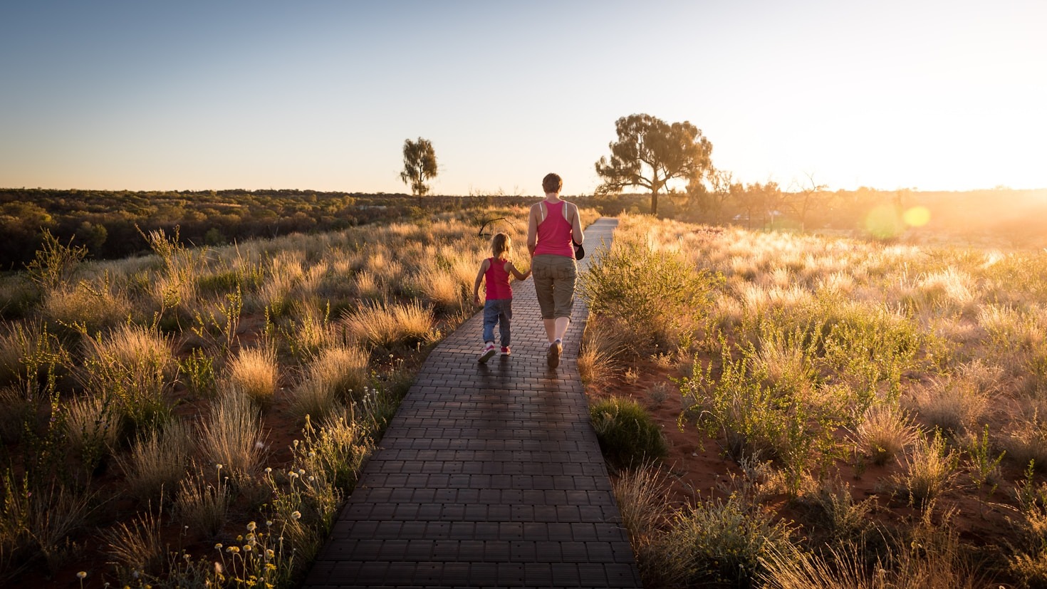 5 Ways the Sabisch Family Stays Connected